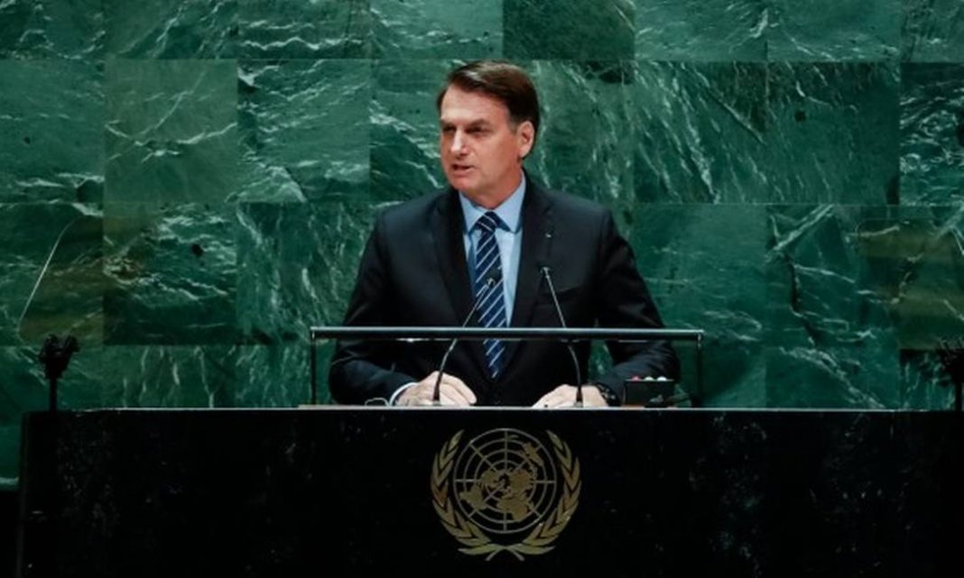 presidente Jair Bolsonaro