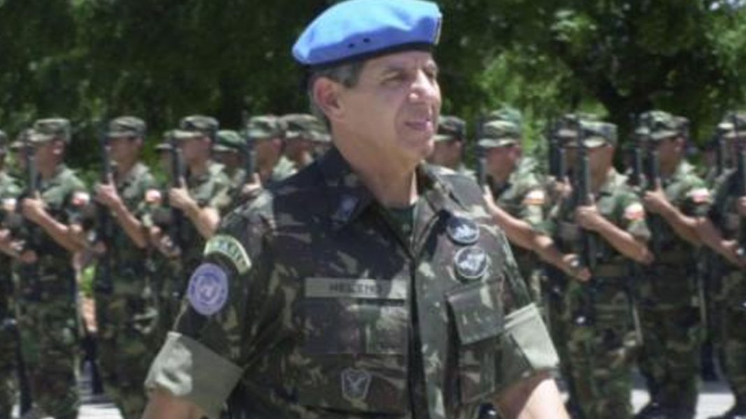 general Heleno