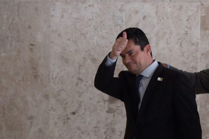 Sergio Moro
