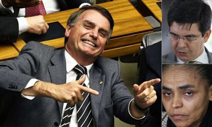 oposição