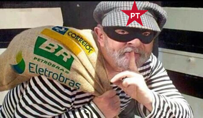 Lula do PT