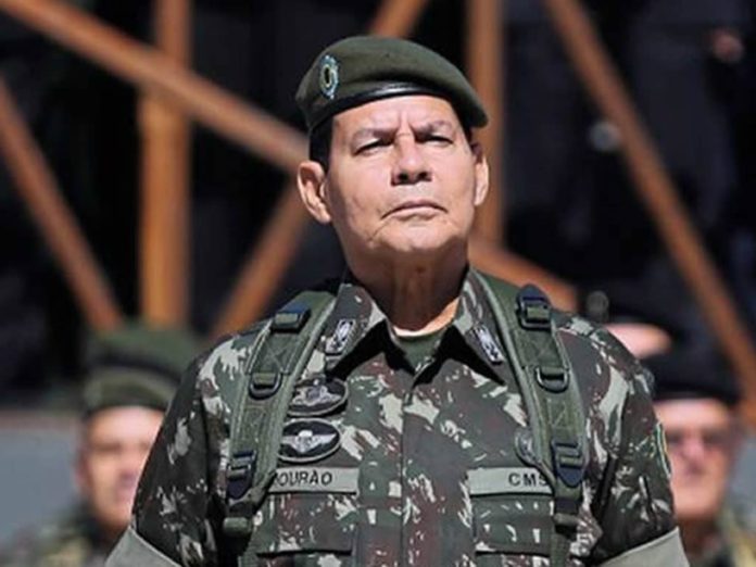 General Mourão