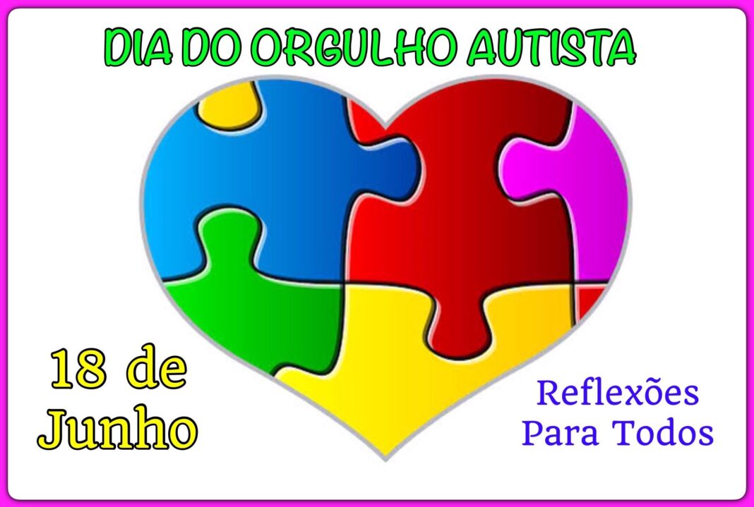 dia do orgulho autista