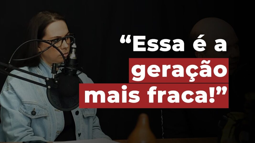 geração fraca