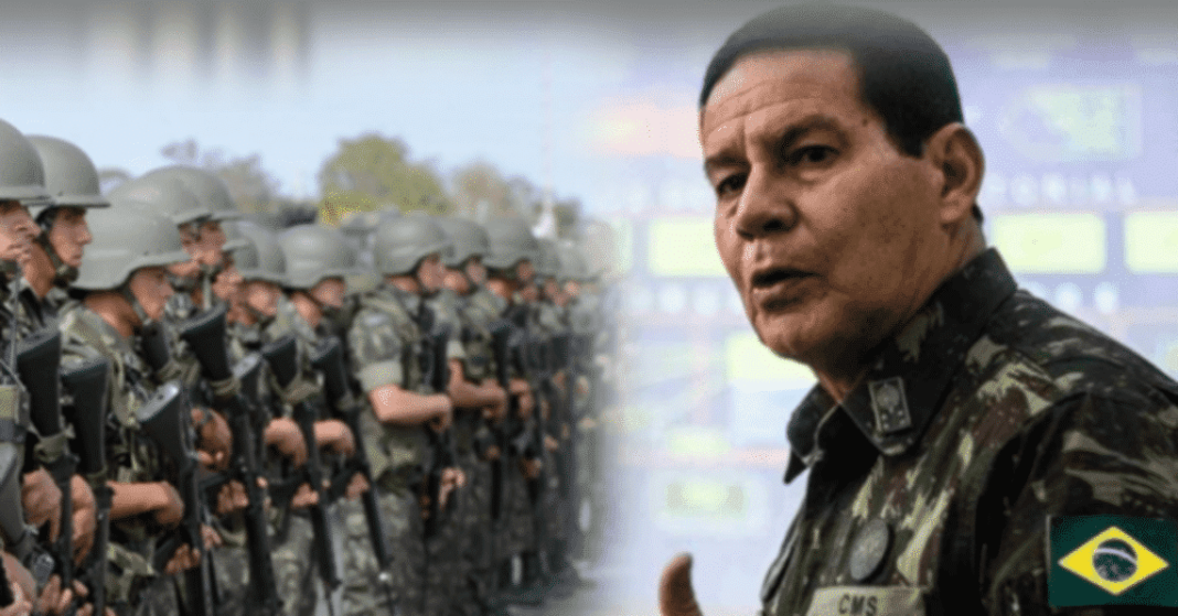 general mourão