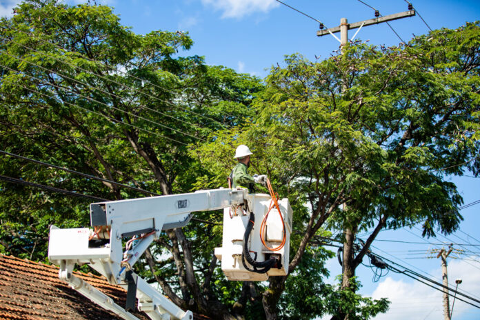 Desligamento de energia afetará duas regiões do DF nesta quinta (5)