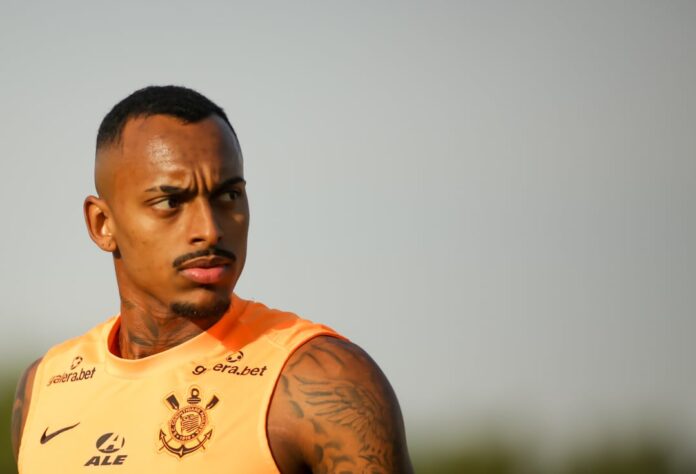Bahia anuncia contratação por empréstimo de Raul Gustavo, zagueiro do Corinthians