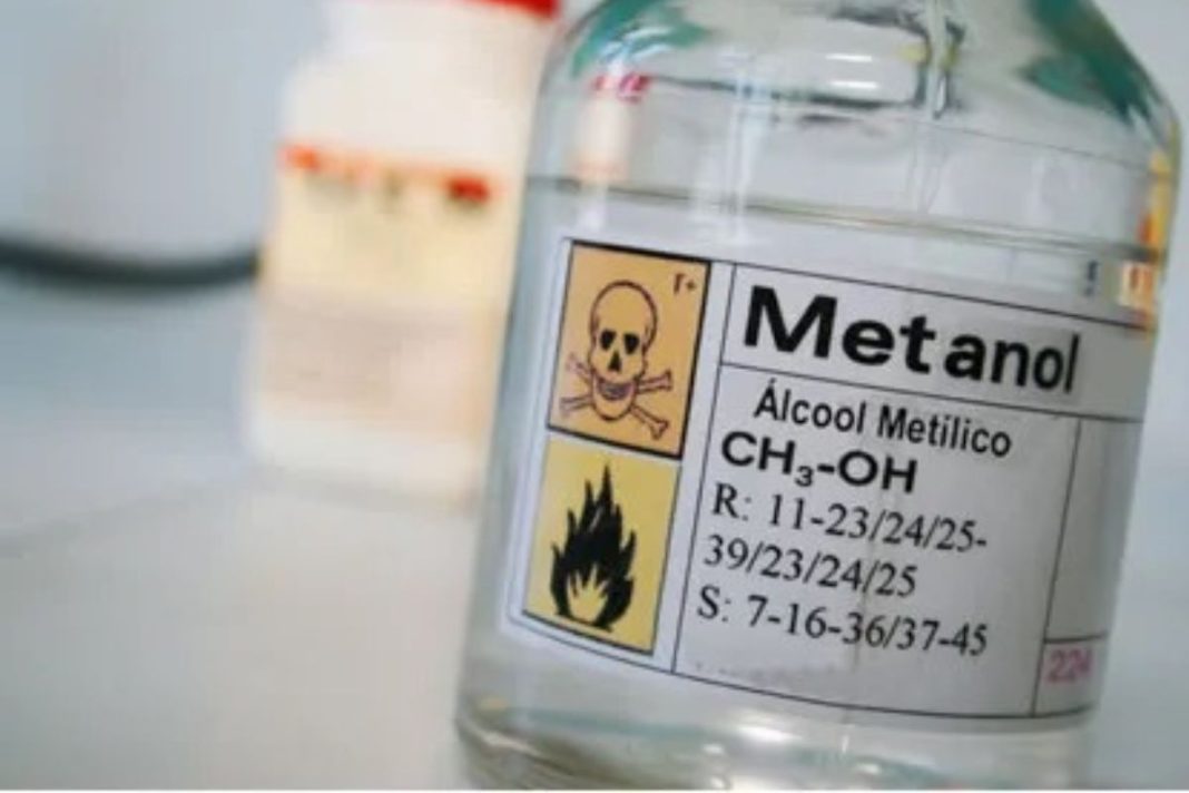 Intoxicação por metanol: Brasil tem 15 mortes e 58 casos confirmados