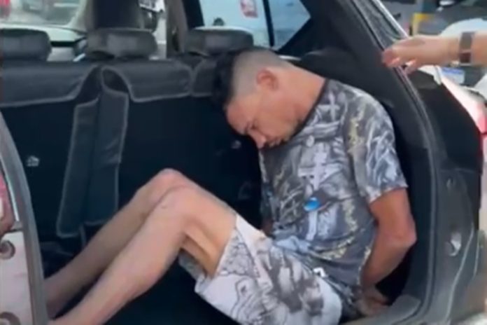 Procurado por crimes em 3 estados é preso pela PCDF ao agredir mulher