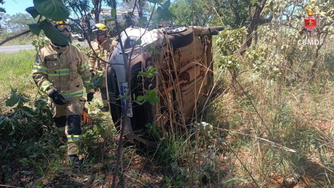 duas-mulheres-ficam-feridas-apos-capotamento-em-rodovia-do-df