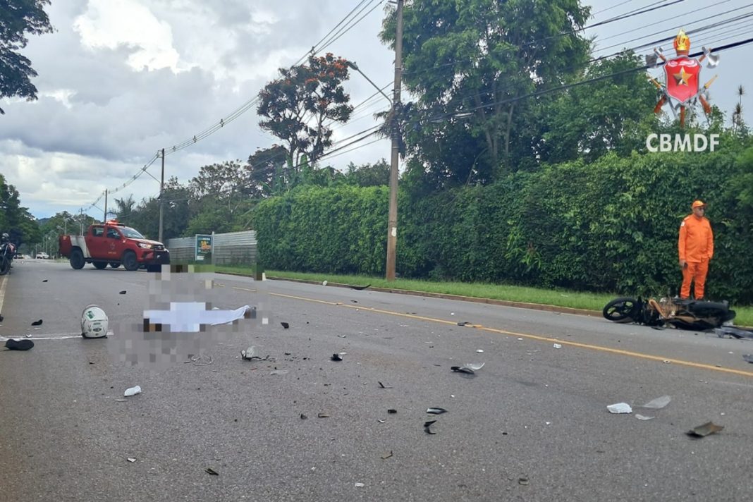 passageira-morre-atropelada-ao-cair-de-moto-apos-colisao-com-carro