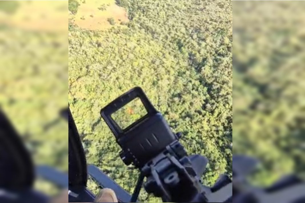 pcgo-usou-helicoptero-em-busca-por-corpo-de-corretora-em-caldas-novas.-veja-video