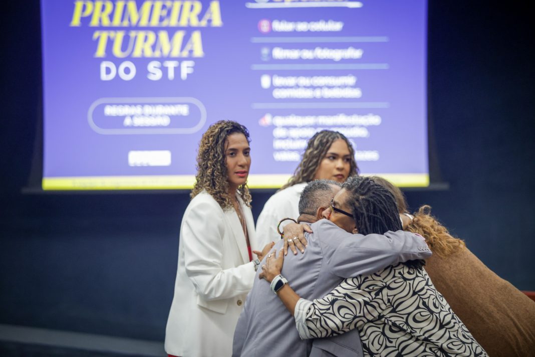 caso-marielle:-veja-como-reagiu-a-familia-ao-fim-do-julgamento