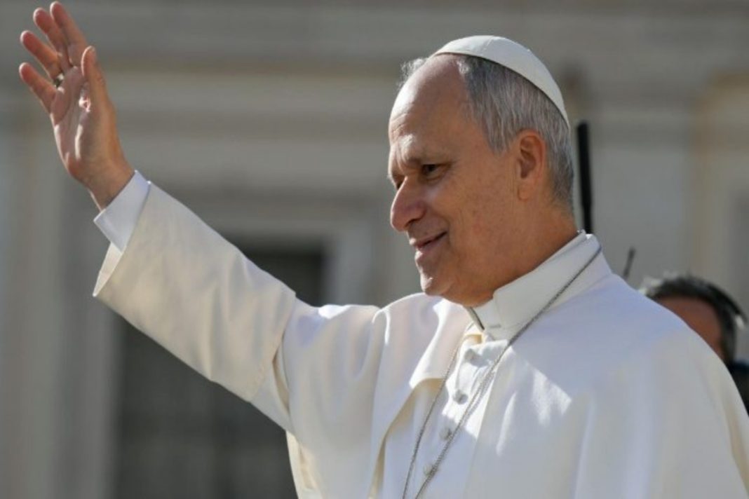 papa-leao-xiv-se-manifesta-em-apoio-as-vitimas-das-enchentes-em-mg