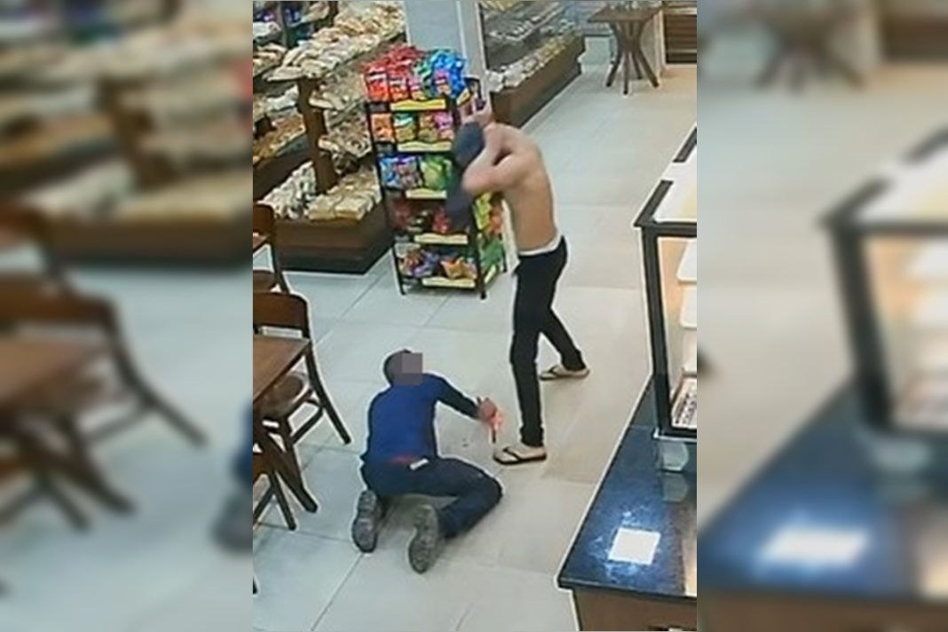 camera-flagra-agressao-brutal-de-homem-espancado-em-padaria-no-df.-veja-video