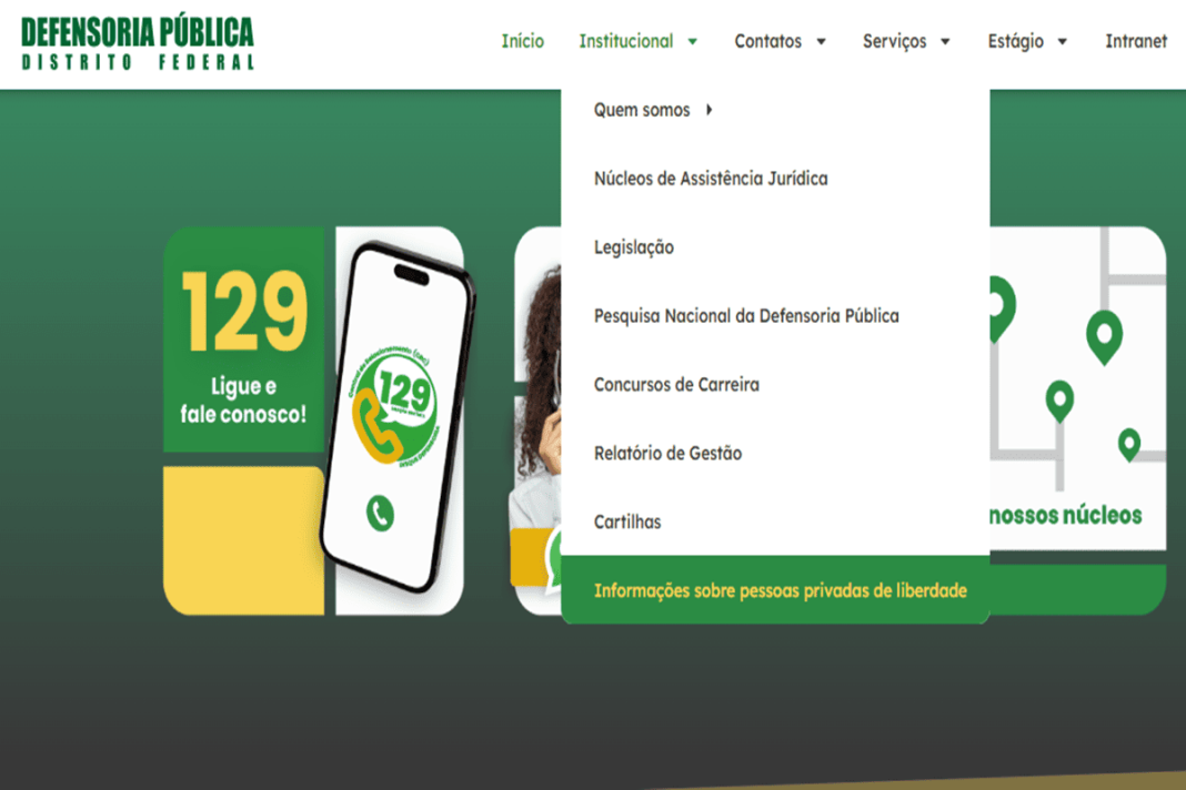 defensoria-publica-lanca-servico-para-orientar-familiares-de-detentos