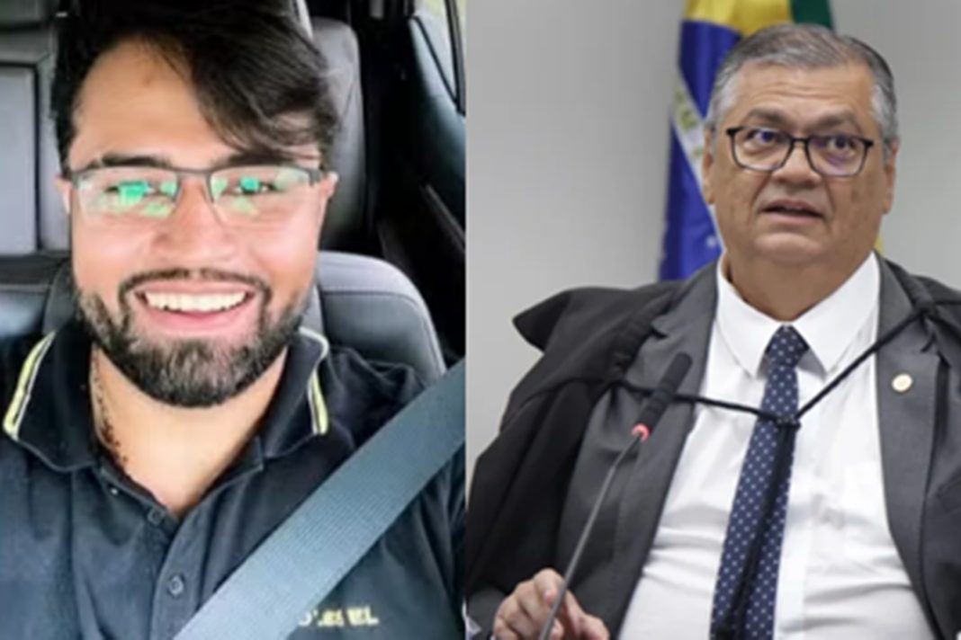 jornalista-alvo-da-pf-diz-que-flavio-dino-mente:-“acusacoes-pateticas”