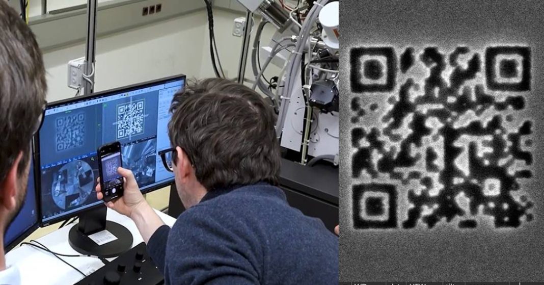 cientistas-criam-menor-qr-code-do-mundo,-capaz-de-guardar-dados-por-milenios
