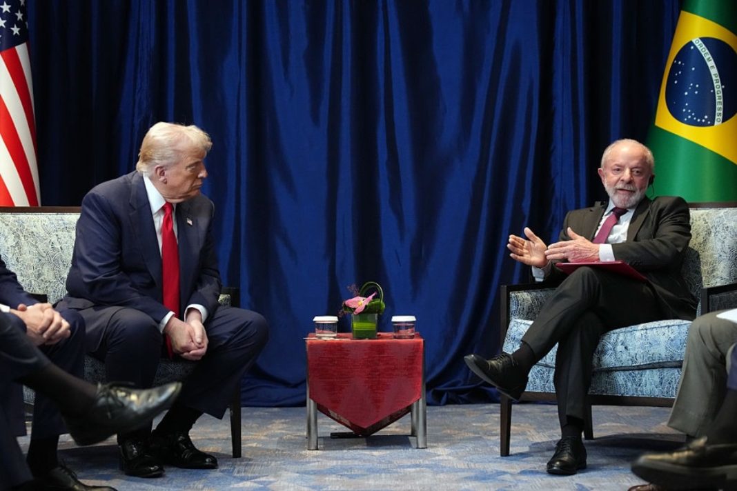 tensao-diplomatica:-brasil-volta-a-entrar-no-radar-de-tarifas-de-trump