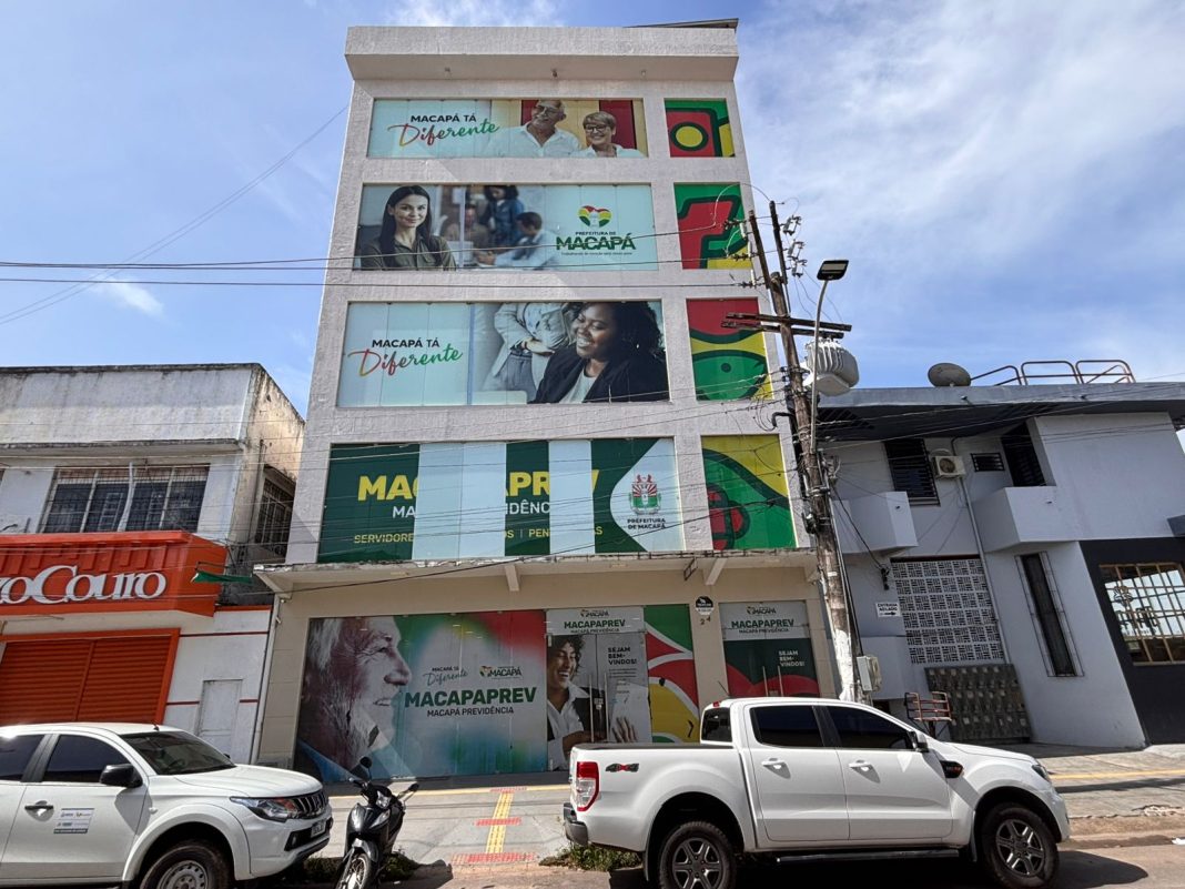 invasao-a-macapaprev:-roubo-de-pcs-e-processos-levanta-suspeita-de-“queima-de-arquivo”