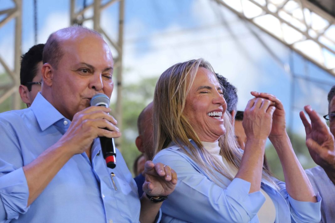na-posse-de-celina-leao,-ibaneis-cita-“estabilidade-politica”-e-elogia-sucessora.-veja-video