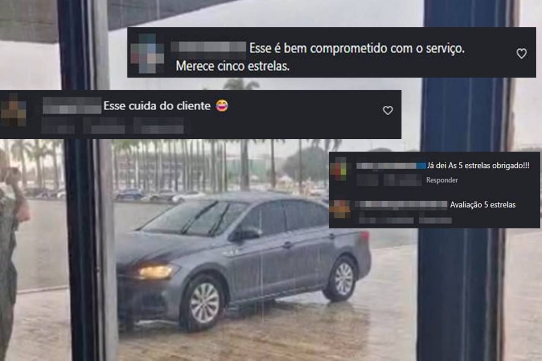 “toma-5-estrelas”:-web-reage-a-motorista-que-subiu-rampa-do-congresso.-veja-video
