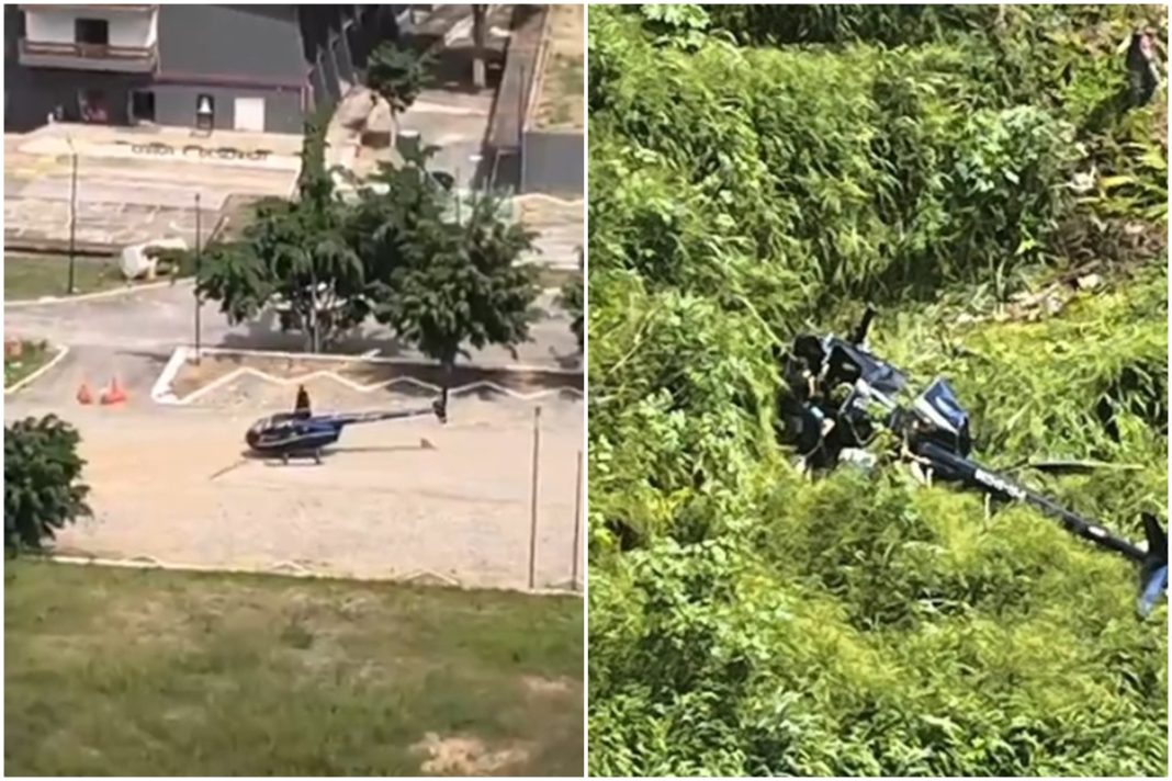 helicoptero-cai-na-paraiba-com-quatro-pessoas-a-bordo