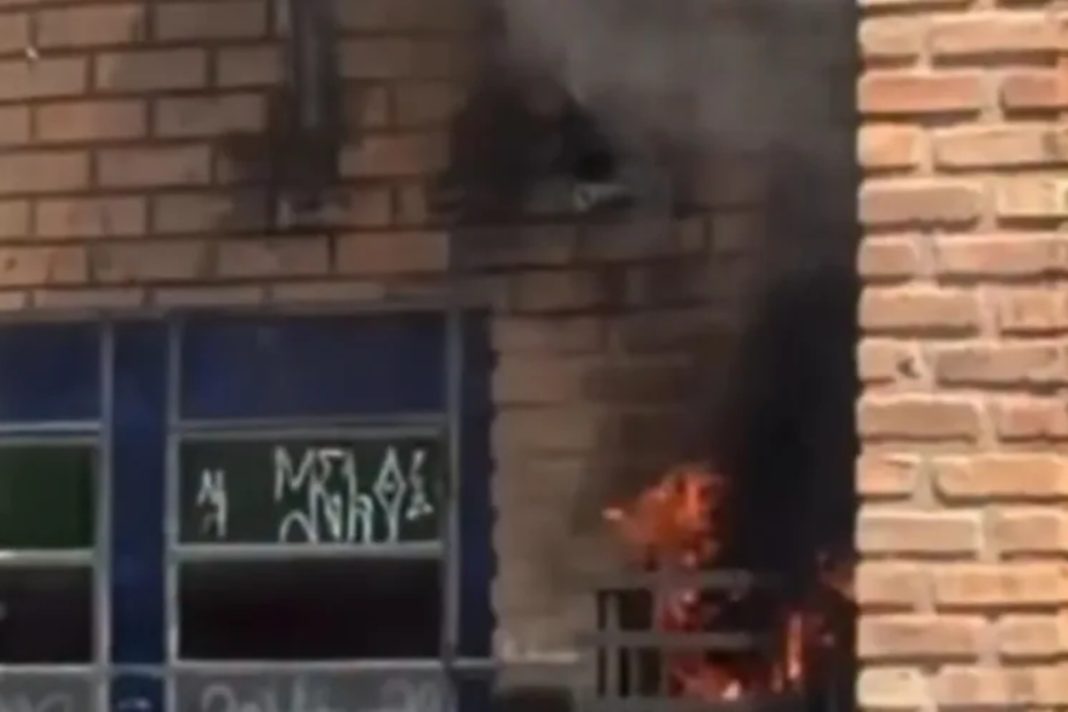 incendio-atinge-igreja-apos-missa-de-manha-e-assusta-fieis-em-maceio