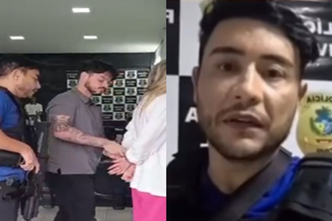 justica-proibe-delegado-que-prendeu-advogada-de-atuar-em-causa-propria