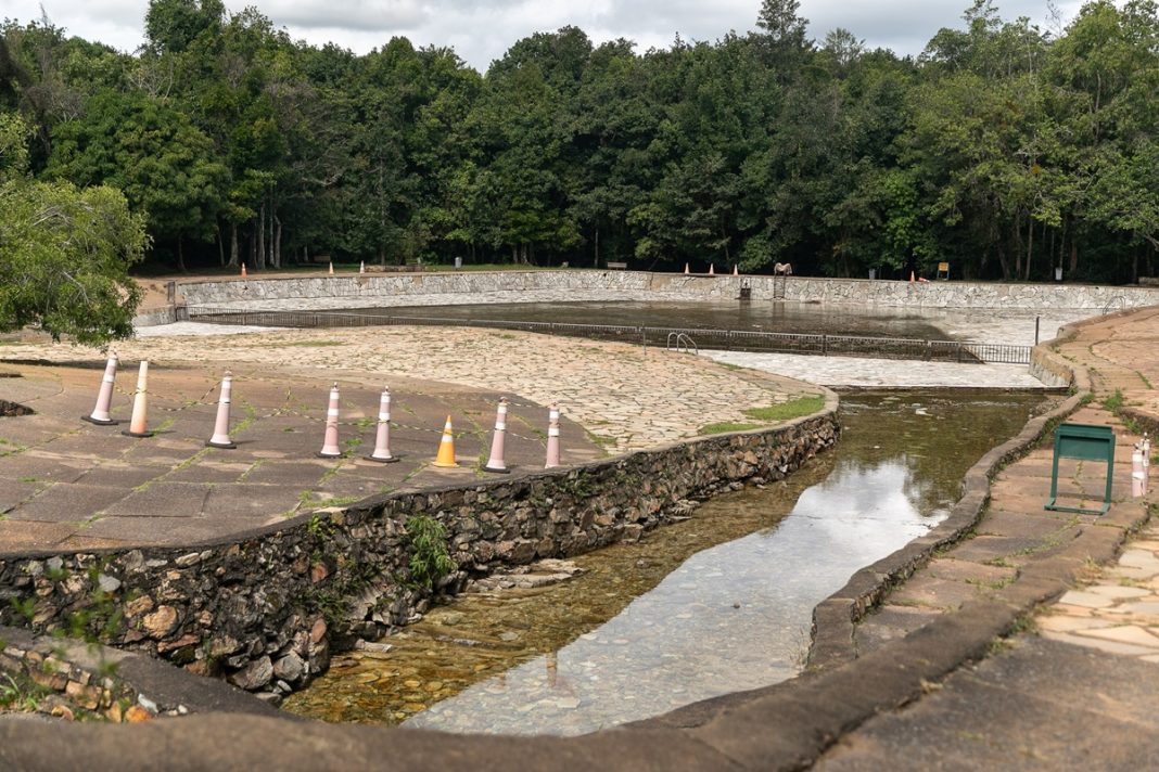 agua-mineral:-piscinas-completam-dois-meses-interditadas-no-parque.-veja-video