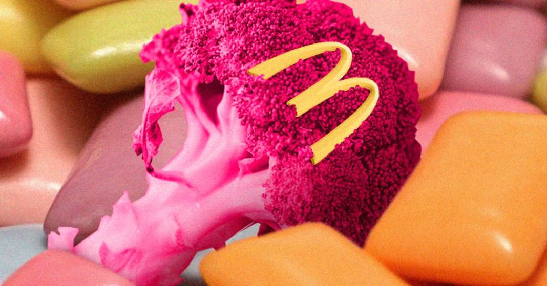 a-vez-em-que-o-mcdonald’s-criou-brocolis-com-sabor-de-chiclete-para-tentar-atrair-as-criancas