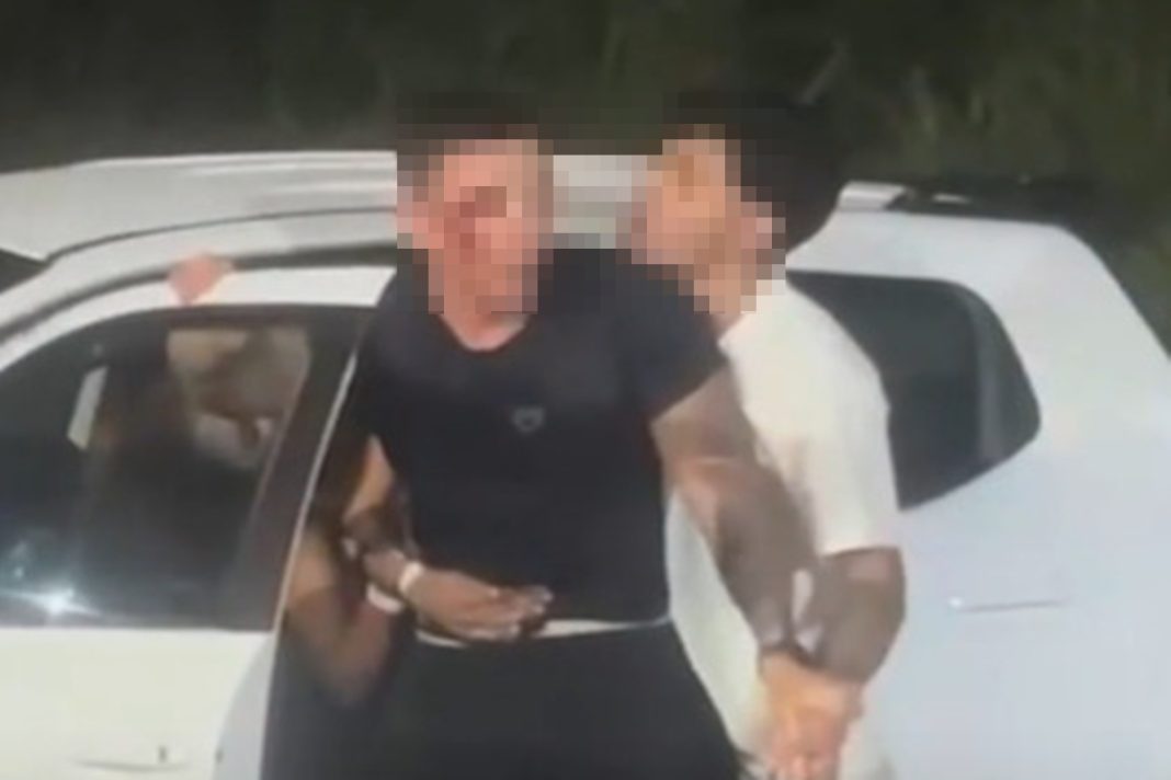 barraco,-tiros-e-confusao:-homem-e-atingido-apos-briga-em-boate.-veja-video