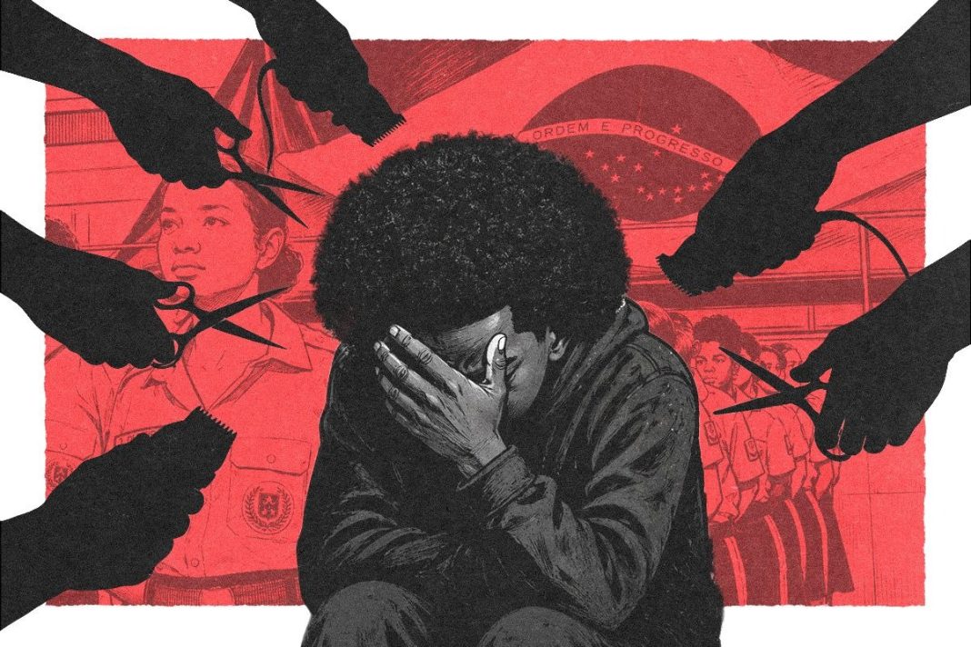 nada-de-black-power:-pais-denunciam-“excesso-de-rigidez”-em-escolas-militarizadas-no-df