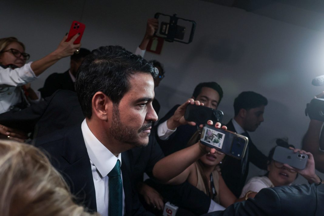 “o-senado-e-soberano”,-diz-messias-apos-ter-indicacao-ao-stf-rejeitada