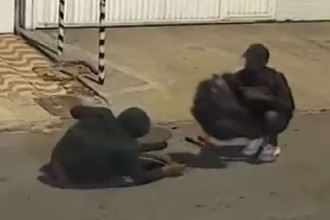 preso-12-vezes,-homem-volta-a-ser-detido-por-furto-na-asa-norte.-veja-video