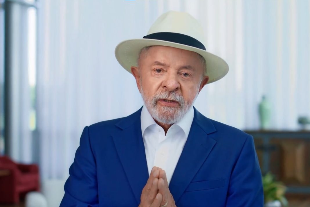 em-pronunciamento-na-tv,-lula-anuncia-novo-programa-de-renegociacao-de-dividas