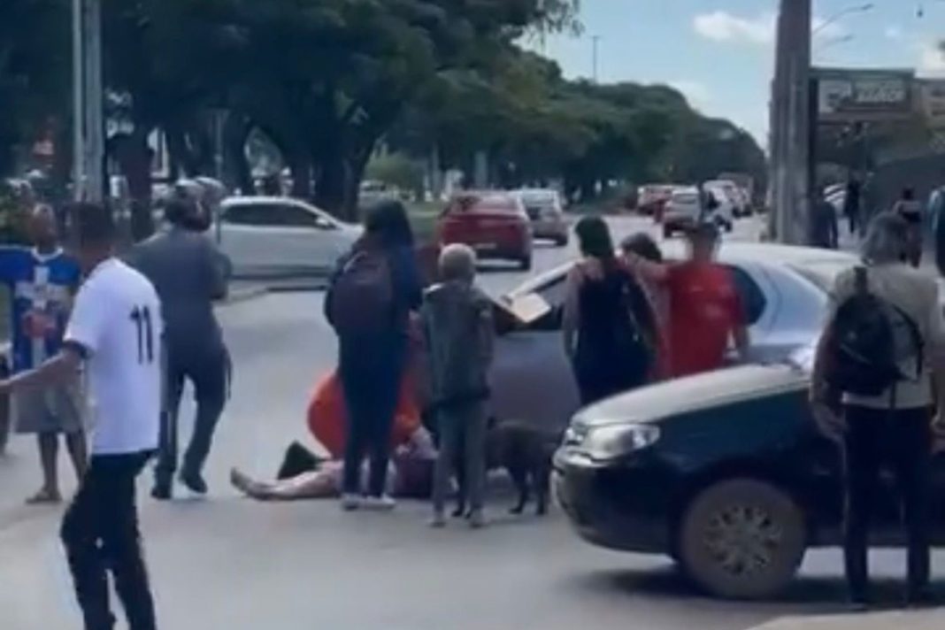 mulher-e-atropelada-por-condutor-sem-cnh-ao-atravessar-fora-da-faixa