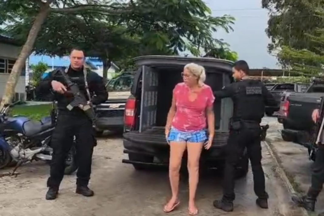 ba:-mulher-e-presa-por-integrar-faccao-e-controlar-estrutura-do-trafico