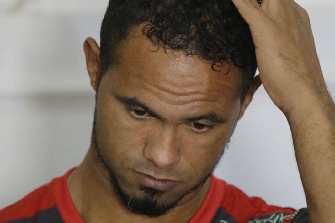 caso-elisa-samudio:-justica-do-rio-mantem-prisao-do-goleiro-bruno