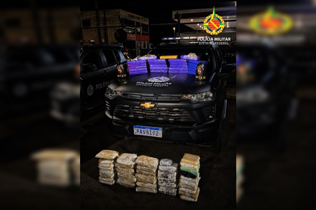 pm-apreende-r$-1-milhao-em-drogas-e-prende-suspeito-em-aguas-claras