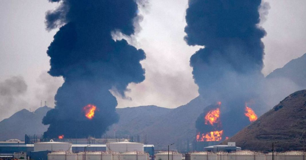 a-guerra-tambem-aquece-o-planeta:-a-face-esquecida-da-crise-climatica