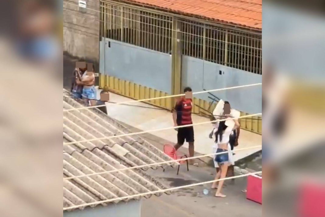 apos-garrafada-e-ameacas,-confusao-entre-conhecidos-acaba-na-delegacia