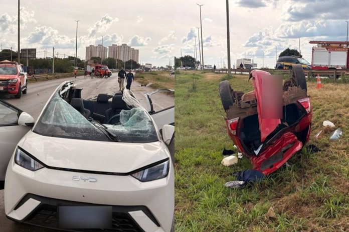 taguatinga:-acidente-com-capotamento-deixa-carro-destruido-na-br-070.-veja-video taguatinga:-acidente-com-capotamento-deixa-carro-destruido-na-br-070.-veja-video