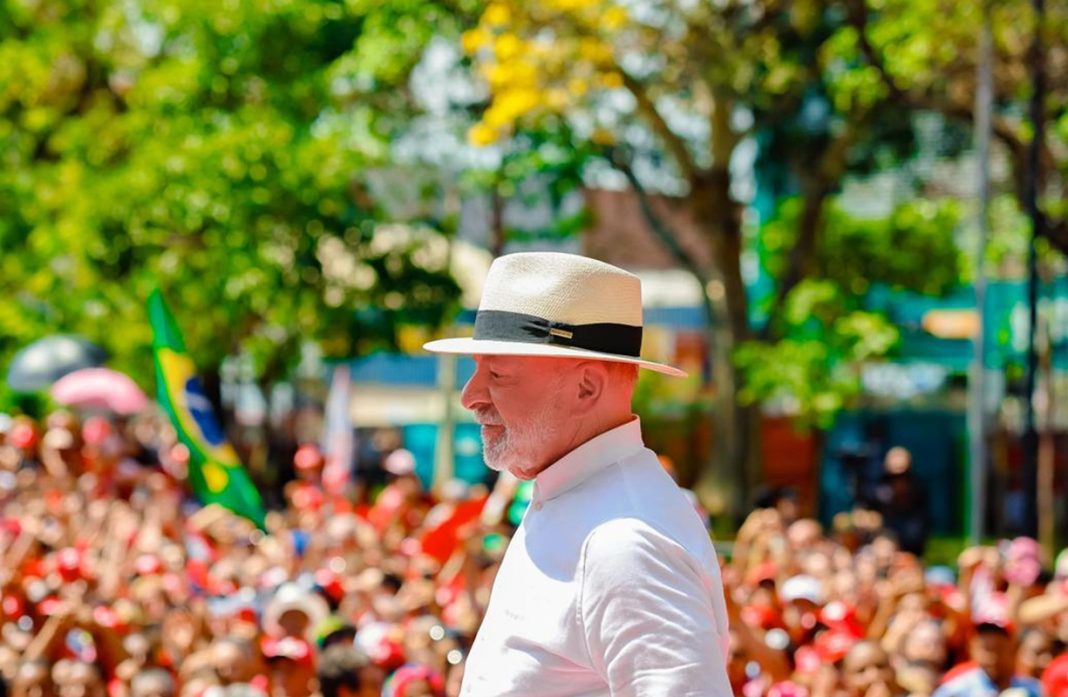 lula-reorganiza-campanha-apos-atritos-e-convoca-mobilizacao-para-domingo