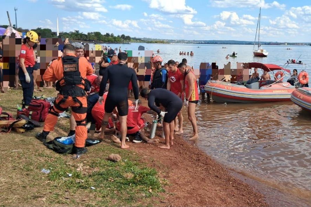 em-1h,-bombeiros-socorrem-3-vitimas-de-afogamento-em-pontos-distintos-do-df