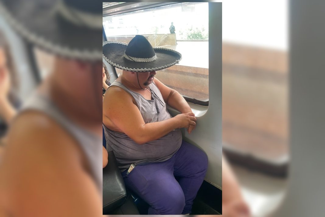 metro:-homem-que-importunou-mulher-sai-da-delegacia-e-entra-no-mesmo-vagao