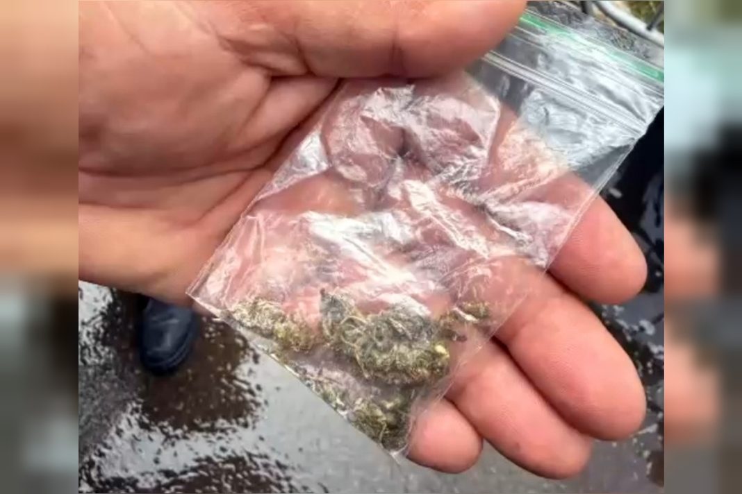 homem-e-levado-a-delegacia-apos-ser-encontrado-com-maconha-proximo-ao-stf
