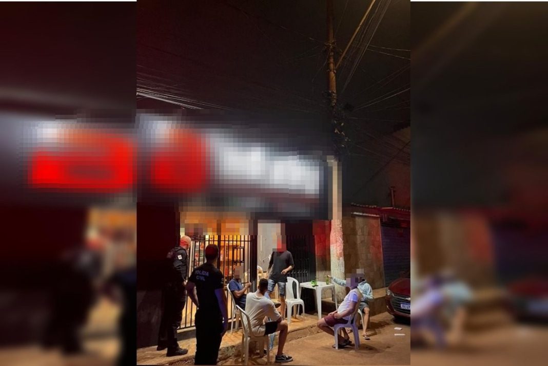 operacao-da-pcdf-e-pmdf-mira-distribuidoras-e-apreende-armas-na-estrutural