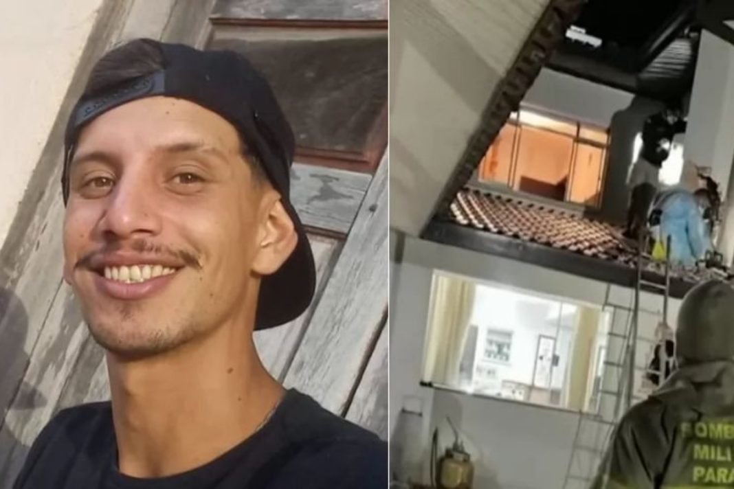 pr:-mau-cheiro-em-chamine-de-churrasqueira-revela-corpo-de-vigilante-sumido