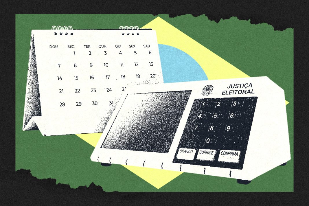 calendario-eleitoral-2026:-veja-prazos-e-regras-para-eleitores-e-candidatos